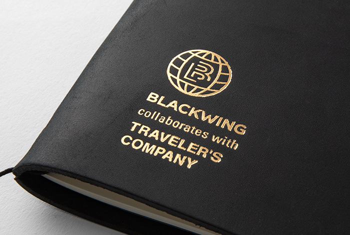 BLACKWING × TRAVELER’S COMPANY