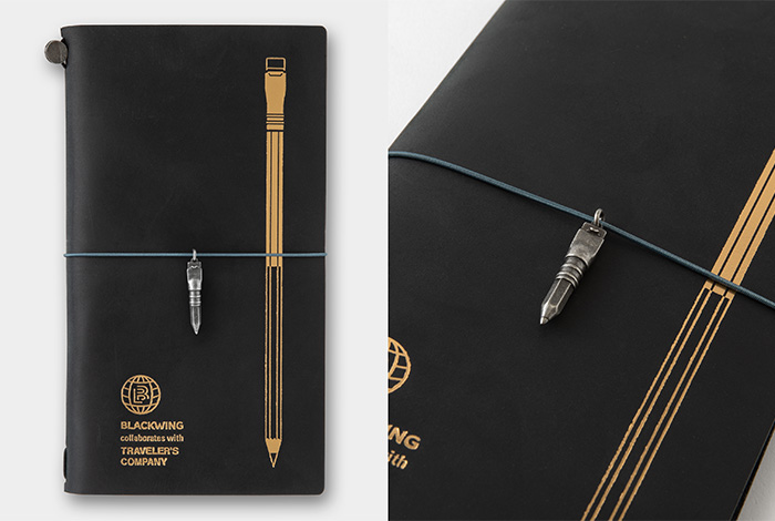 BLACKWING × TRAVELER’S COMPANY