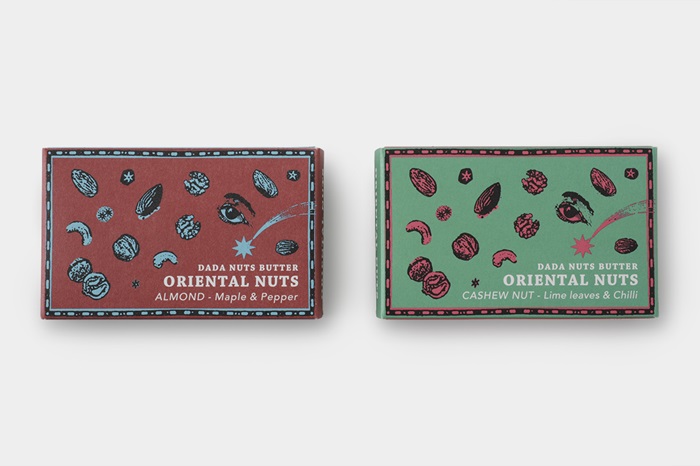 ORIENTAL NUTS